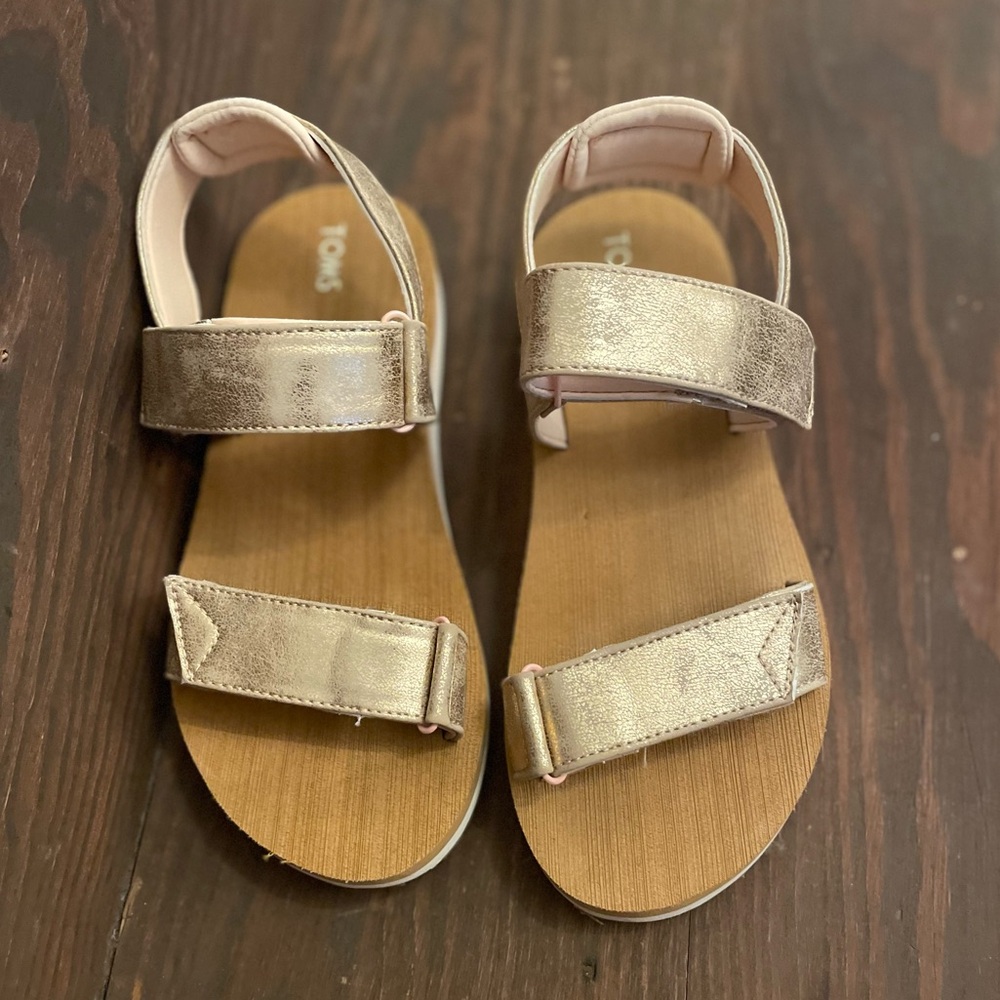 Toms Girls Sandals